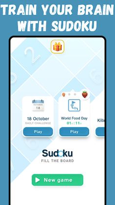 Sudoku Online Puzzle Game - Screenshot 2