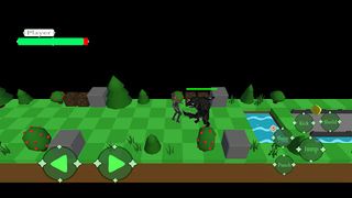 Uncharted Land - Screenshot 2