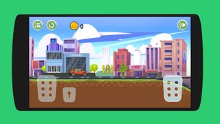 Climb Cars Racing - Screenshot 2