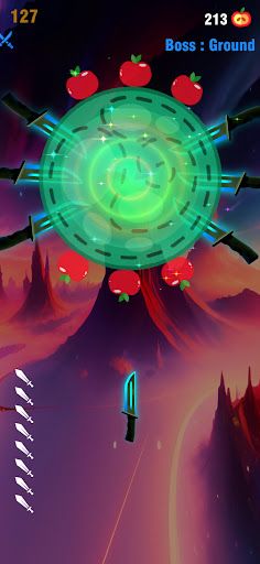 Knife Impact - Screenshot 3