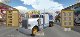 Truck Driver - Screenshot 1
