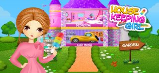 House Cleanup Games For Girls - Screenshot 1