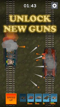 Train Epic Battles - Screenshot 4