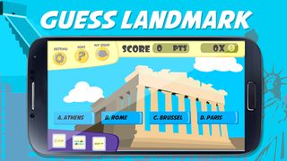 Geo Mania - Screenshot 3