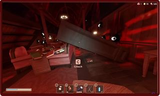 Scary 100 Doors Hard Mode - Screenshot 1