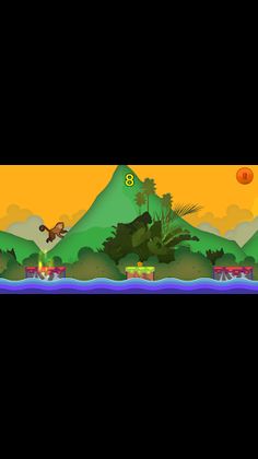 Crazy Monkey - Screenshot 1