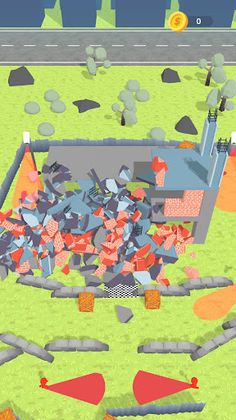 Stealth Bomber 3D - Screenshot 2