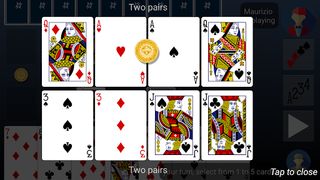 StraPoker (7 Hands Poker) - Screenshot 3