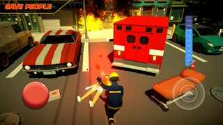 FireForce Fire Brigade - Screenshot 2