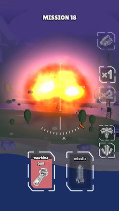 Drone Defender: Air Strike - Screenshot 4