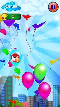 Burst My Bubble - Screenshot 3