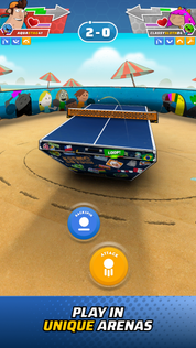 Ping Pong Squad : Table Tennis - Screenshot 3