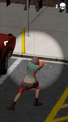 Zombie Sniper - Screenshot 2