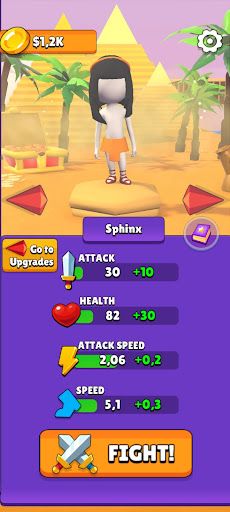 Survival Evolution - Screenshot 1