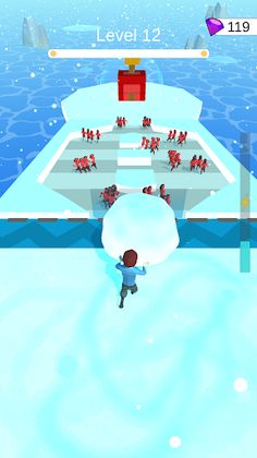 Roll'em Down - Screenshot 3