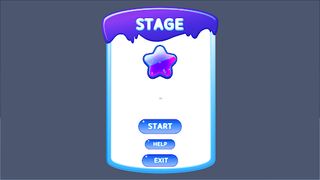 RainOfShapes - Screenshot 1