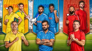 Cricket Champions Real 3D Game - Screenshot 2