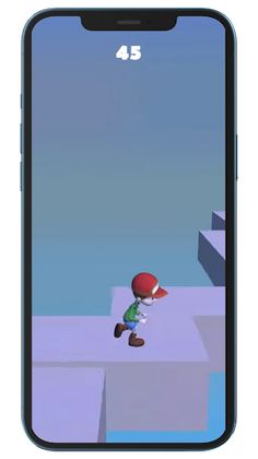 Crazy Gang - Runner Game - Screenshot 4