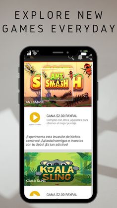 Earn Money Playing - Screenshot 1