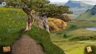 The Mystery of Blackthorn Castle - Screenshot 2