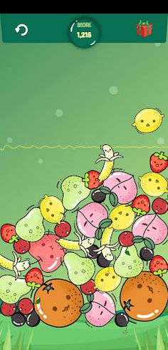 Watermelon Adventure - Screenshot 2