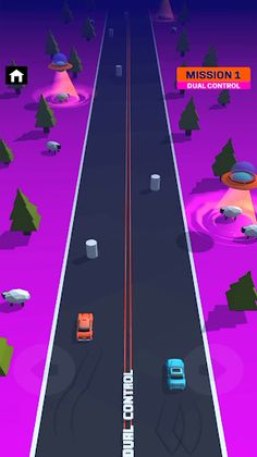 Hyper: Online Car Control Game - Screenshot 2