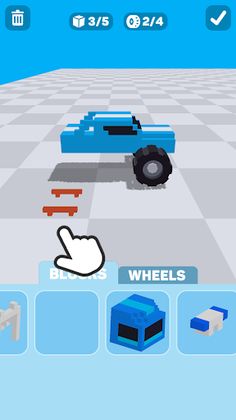 Crash.io - Demolish Derby - Screenshot 1