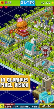 Pixel People - Screenshot 2