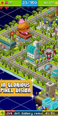 Pixel People - Screenshot 2