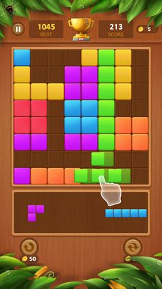 Block Puzzle Journey - Screenshot 4