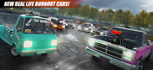 Burnout Masters - Screenshot 1