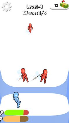 Draw Shuriken - Screenshot 4