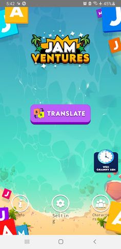 JamVentures - Screenshot 1