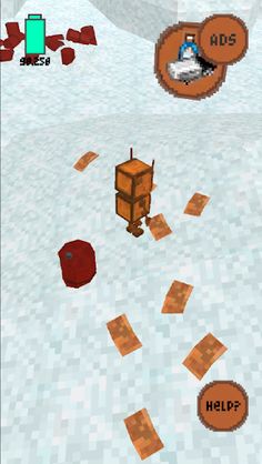 Eco Robot Clicker - Screenshot 1