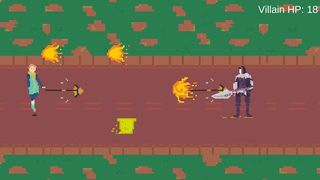 Seven Deadly Runners - Screenshot 1