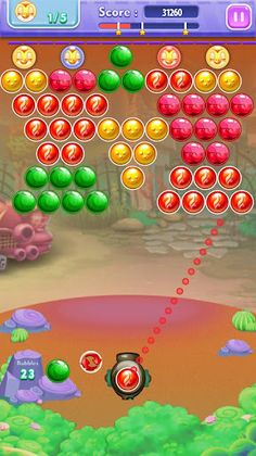 Bubble Bust Shooter - Screenshot 4