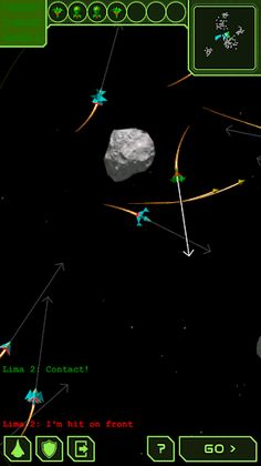 Critical Mass - Screenshot 1