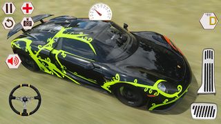 Simulator Porsche 918 Spyder - Screenshot 2
