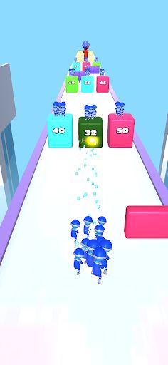 Soldiers Attack 3D! - Screenshot 1