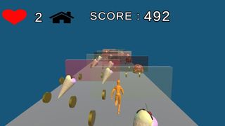 mrunner - Screenshot 2