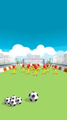 Super Kick! - Screenshot 1