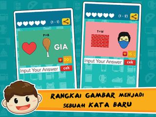 Tebak Gambar Traveling - Screenshot 3