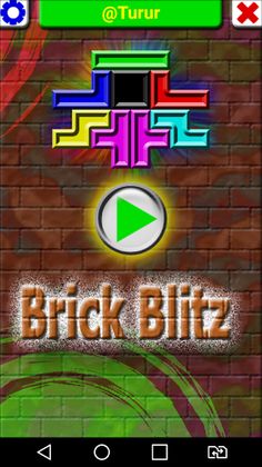 Brick blitz - Screenshot 1