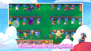 Crunchyroll: Moonstone Island - Screenshot 3