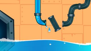 Water pipes : pipeline - Screenshot 1