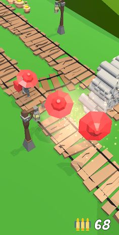 Railway Shot - Screenshot 2