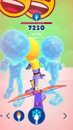 Hyper Vigilante - Screenshot 3