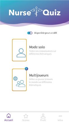 Nursequiz - Screenshot 1