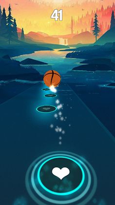 Life Begin Tangled Magic Hop - Screenshot 2