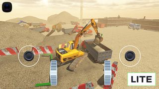Excavator Simulator REMAKE - Screenshot 3